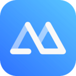 apowermirror android application logo